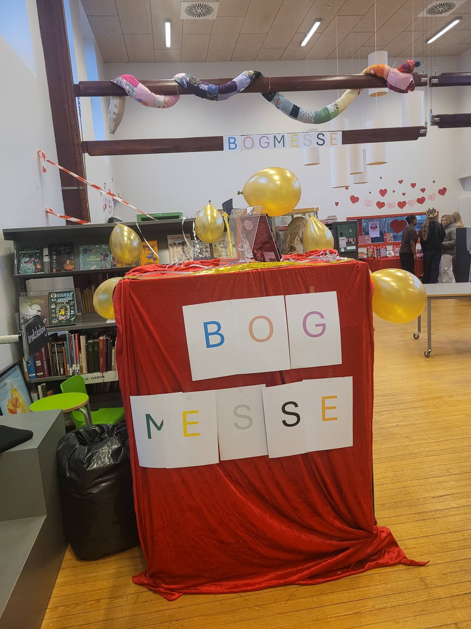 Bogmesse